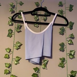 women’s crop top